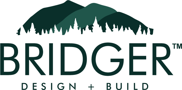Bridger Design + Build Logo