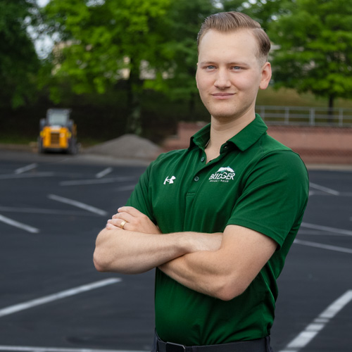 Max Jackey - Bridger Design + Build Senior Project Manager