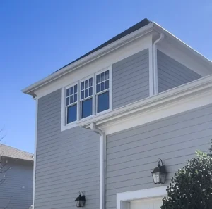 Bridger Design + Build - Vinyl Siding